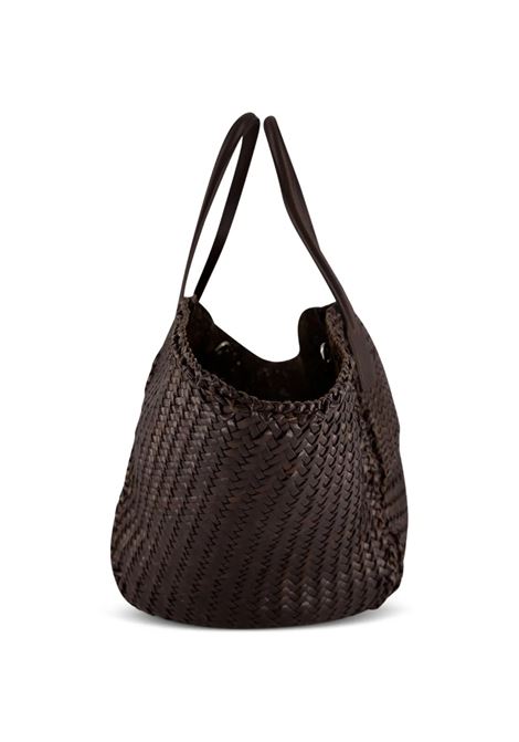 borsa teresa donna brown DRAGON DIFFUSION | DGS68558DK BROWN